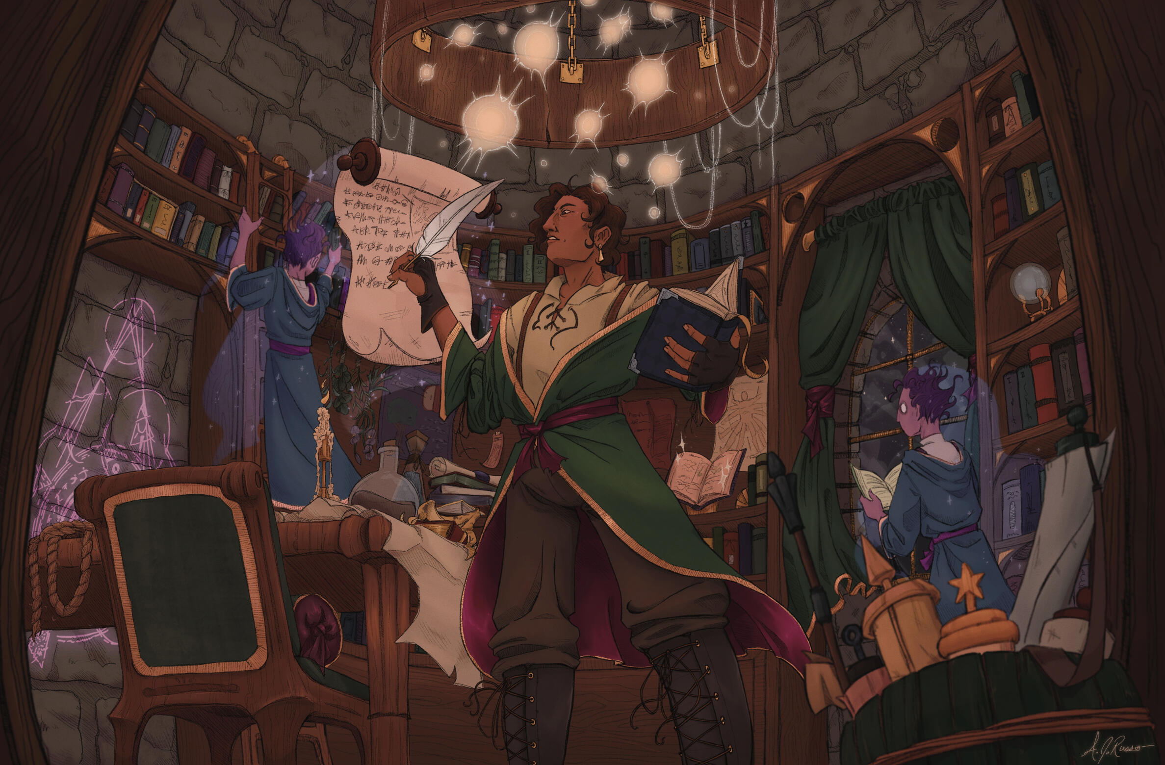 &quot;Elias&#39;s Tower&quot;