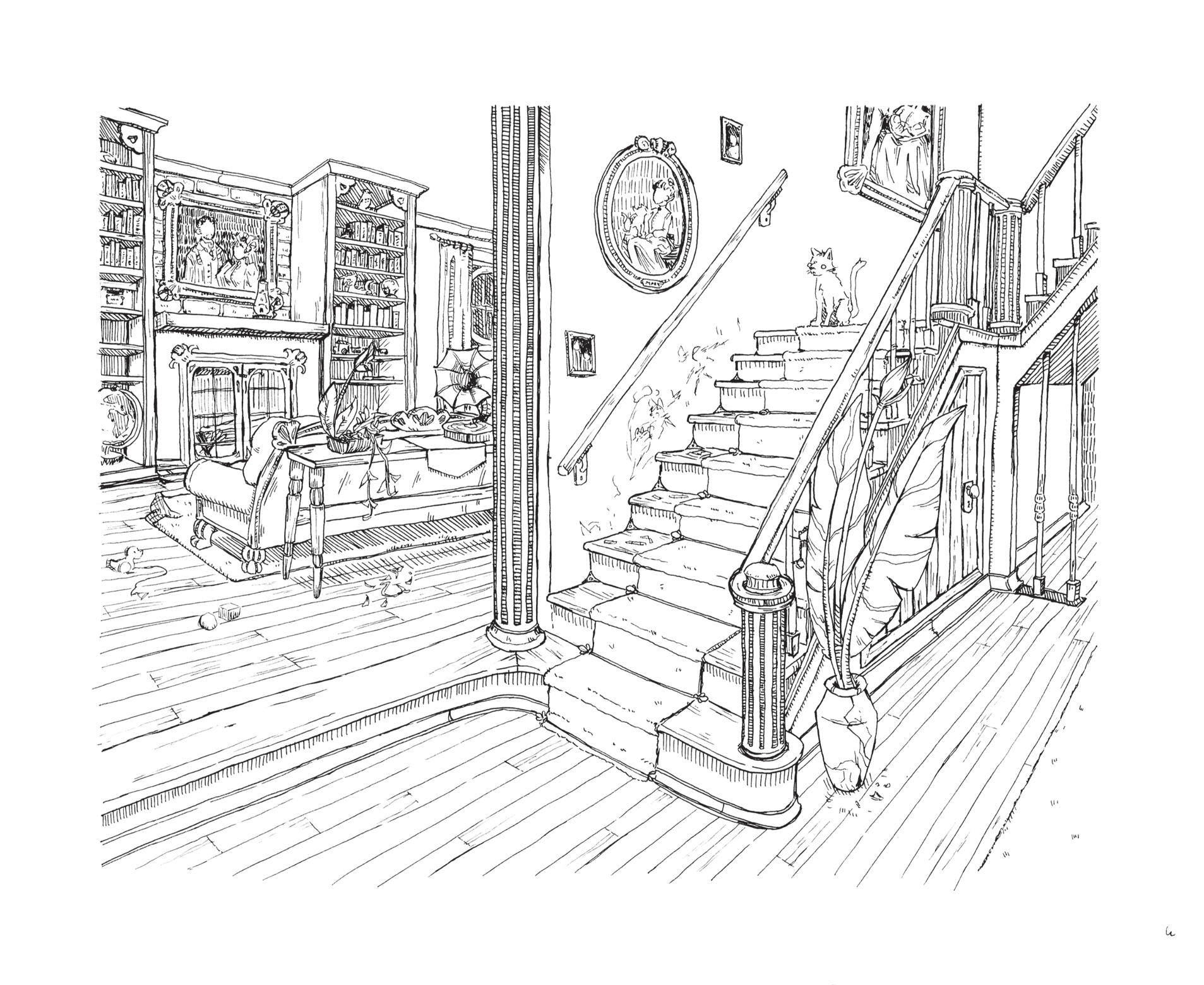 &quot;Twin Boys&quot;; Featured in the Society of Illustrators Student Scholarship Exhibit