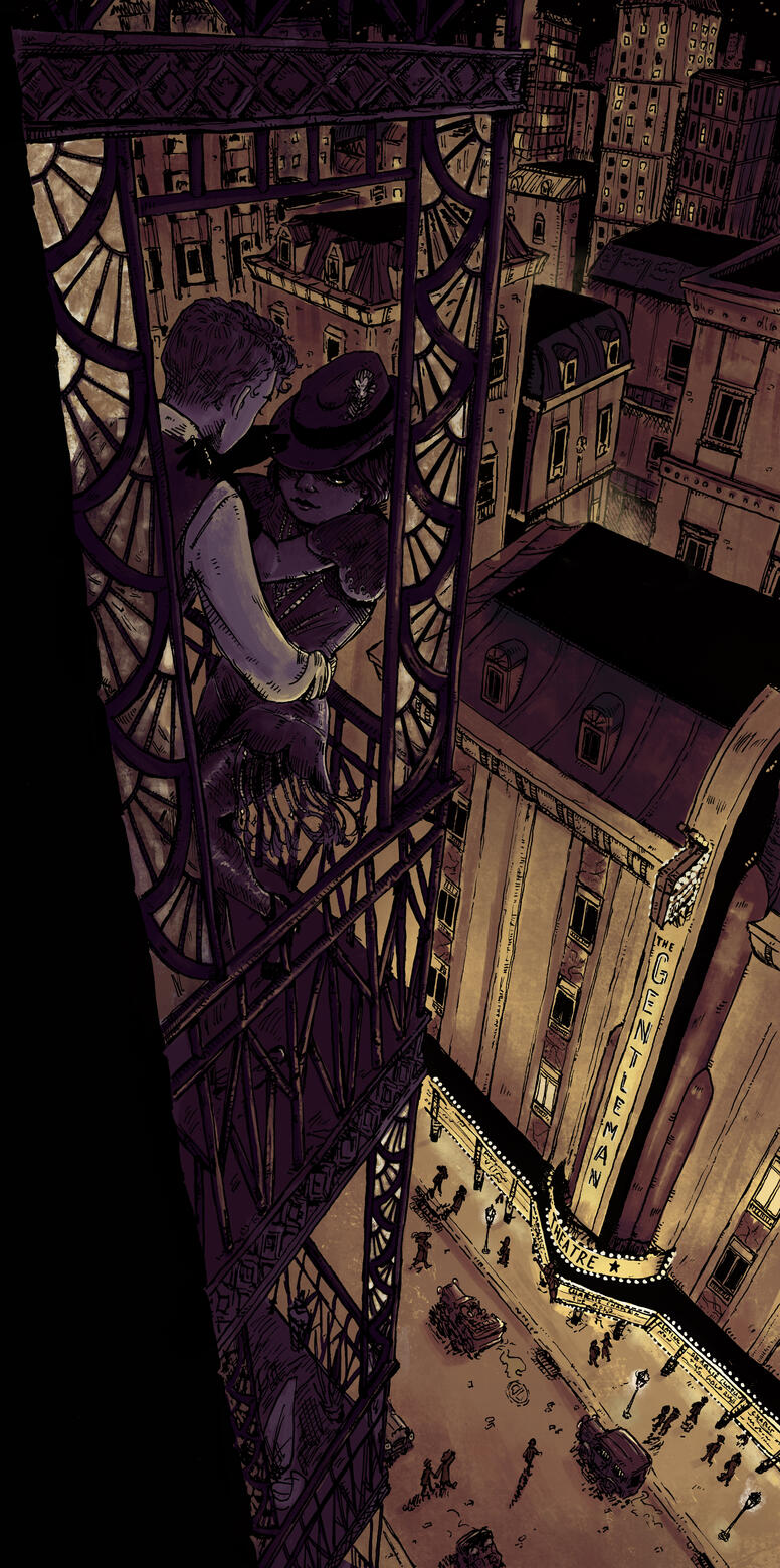 "A Gentleman's View"