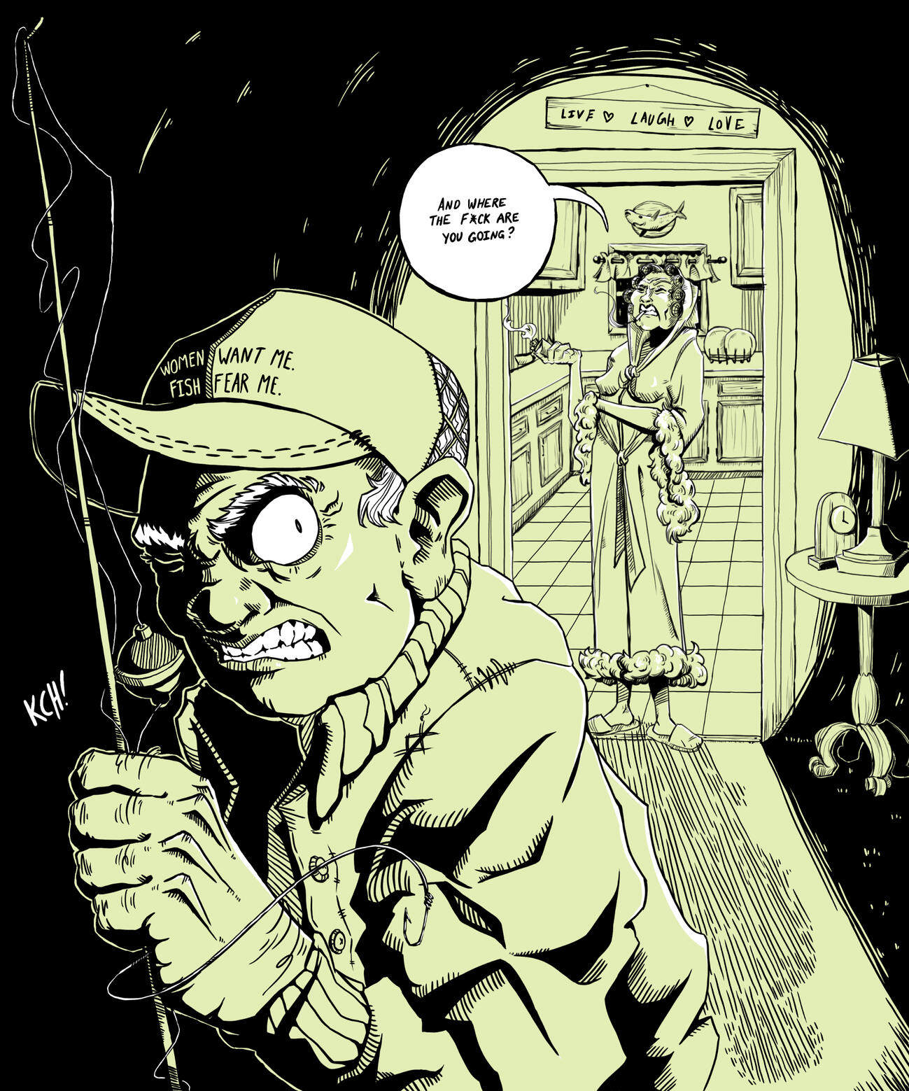 Complex Background; $24+ Add Character; Same as First